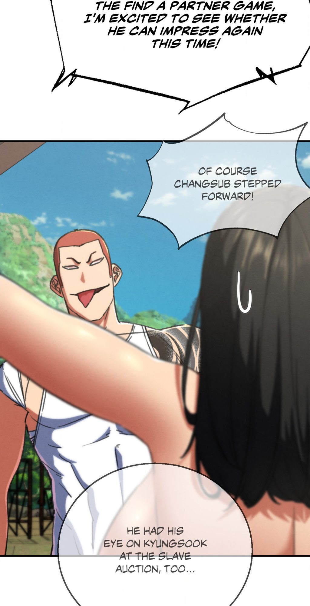 Seniors of Class 5 - Chapter 70 - picture 33