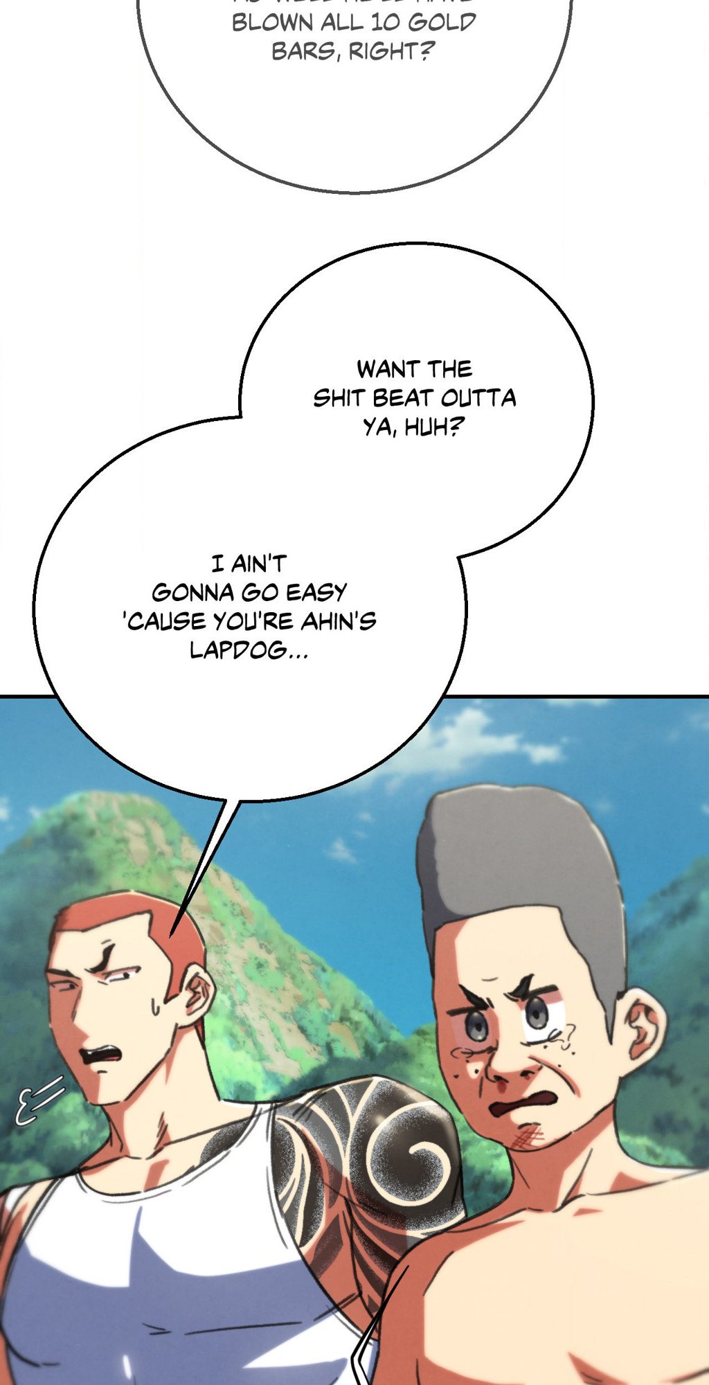 Seniors of Class 5 - Chapter 70 - picture 35