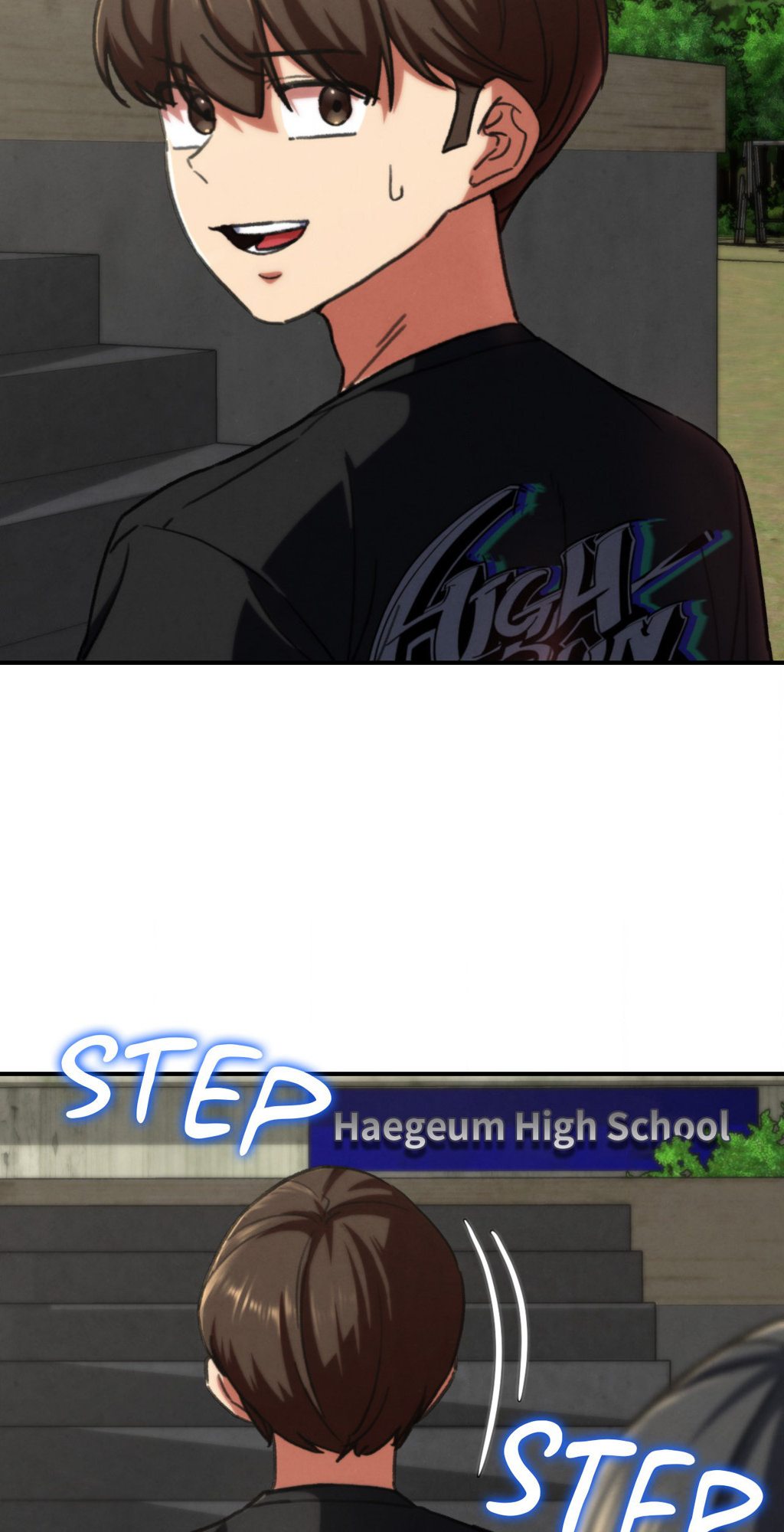 Seniors of Class 5 - Chapter 70 - picture 39