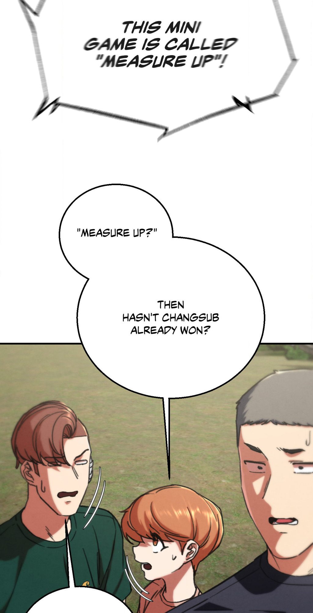 Seniors of Class 5 - Chapter 70 - picture 44