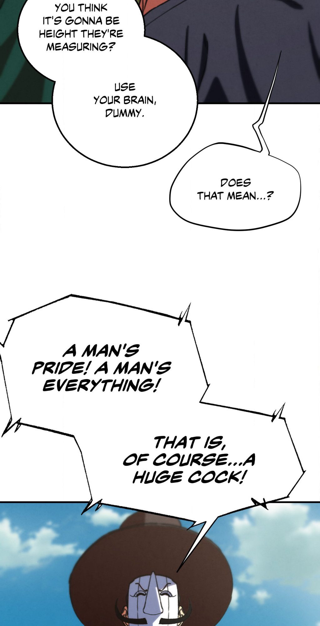 Seniors of Class 5 - Chapter 70 - picture 45