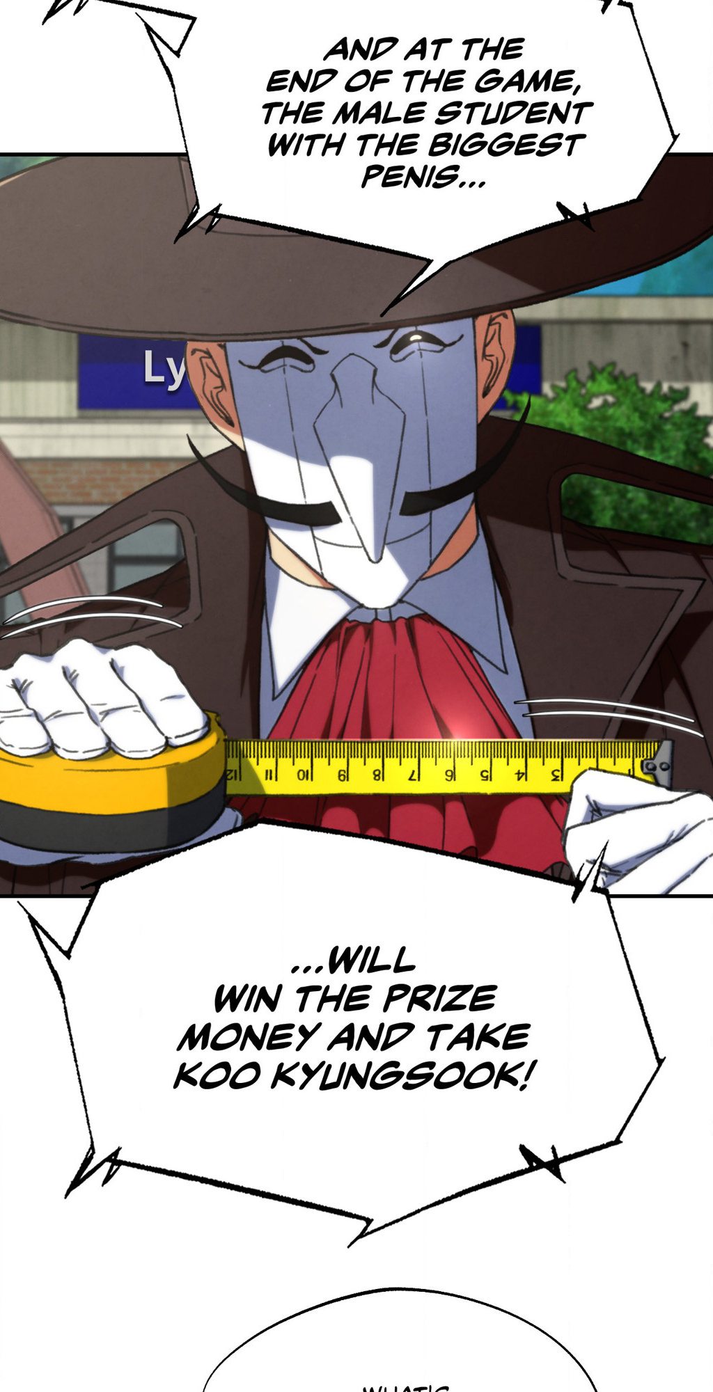 Seniors of Class 5 - Chapter 70 - picture 49