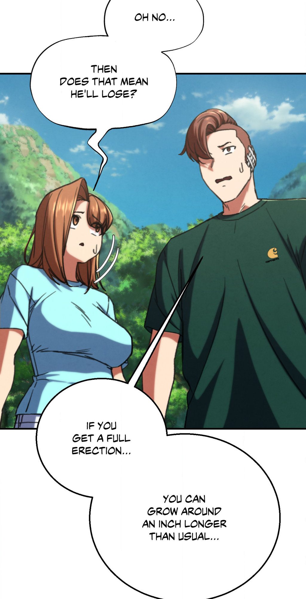 Seniors of Class 5 - Chapter 70 - picture 55