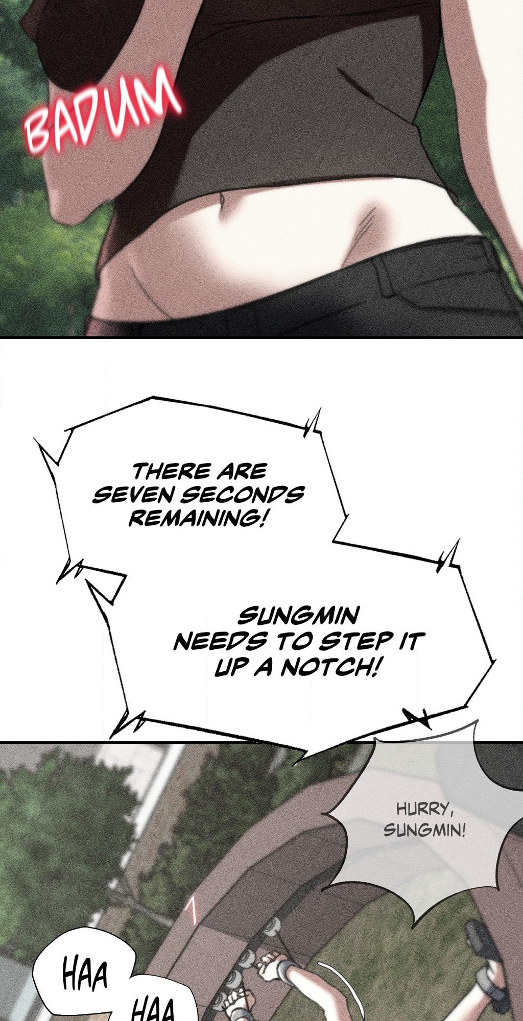 Seniors of Class 5 - Chapter 70 - picture 8