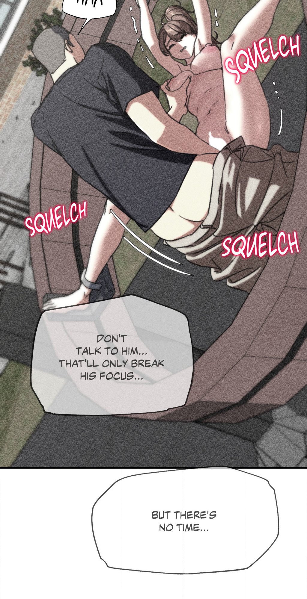 Seniors of Class 5 - Chapter 70 - picture 9