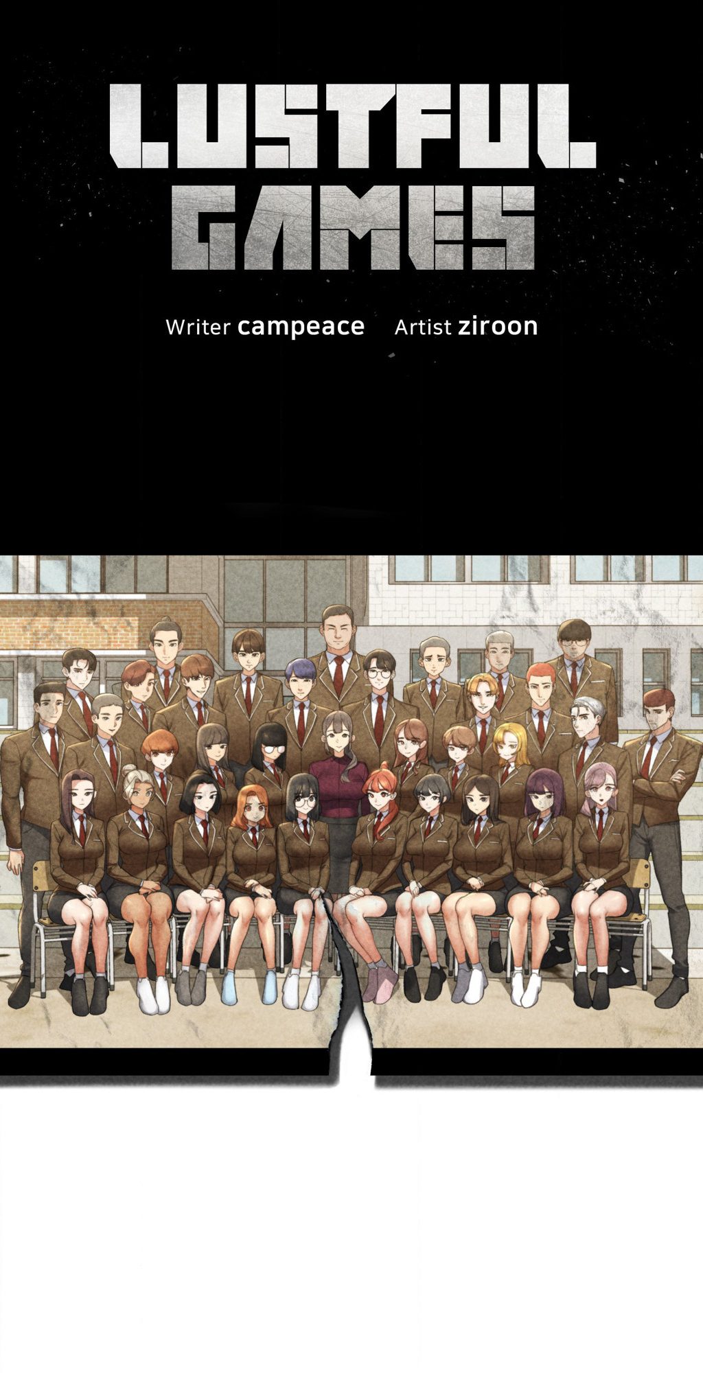 Seniors of Class 5 - Chapter 71 - picture 11
