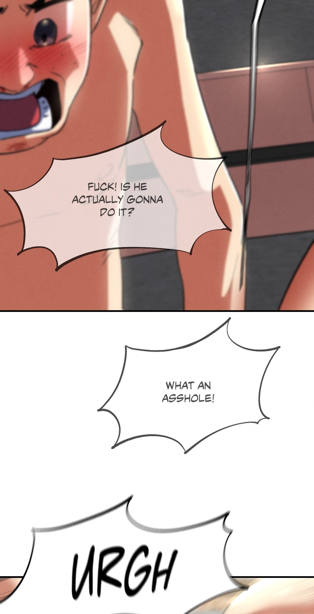 Seniors of Class 5 - Chapter 71 - picture 13