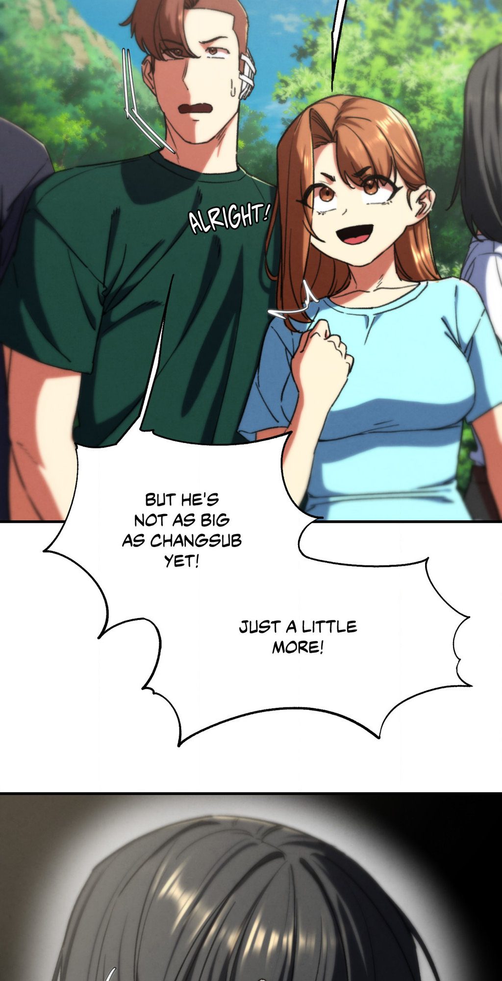 Seniors of Class 5 - Chapter 71 - picture 29