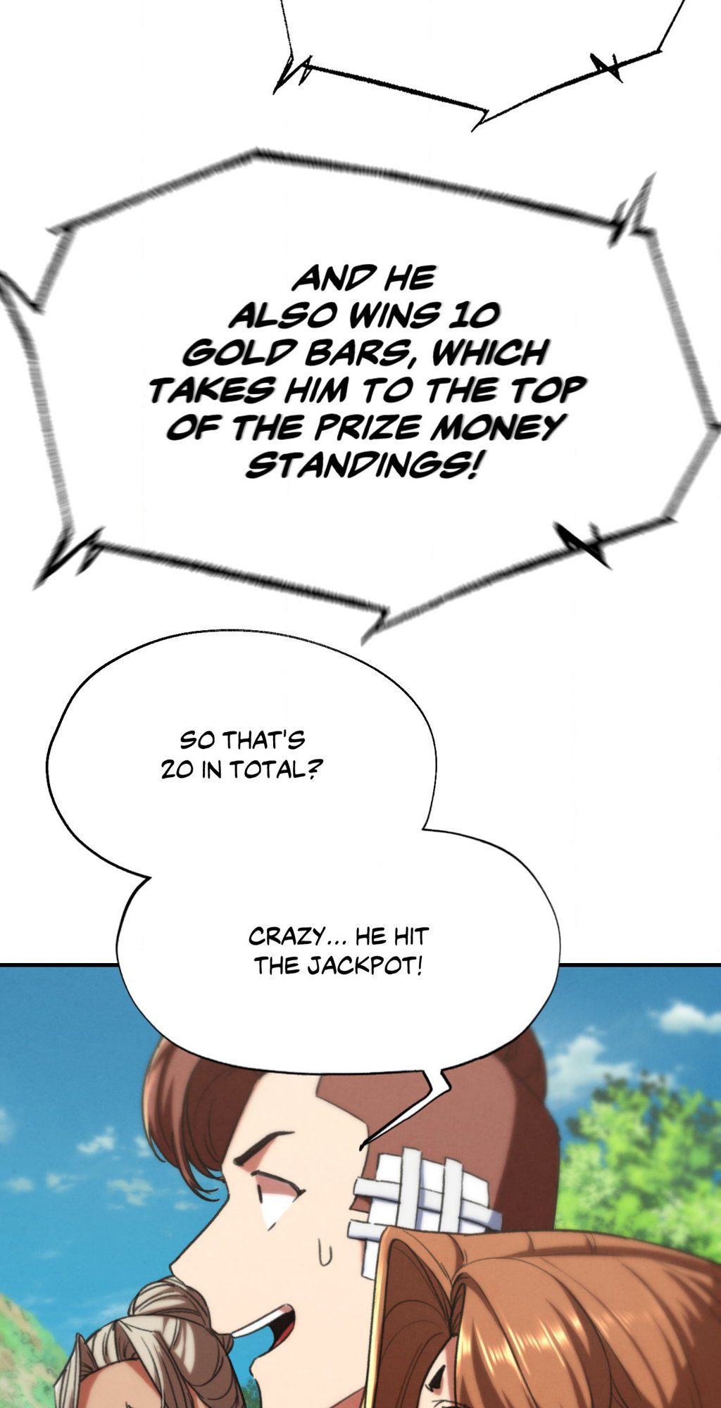 Seniors of Class 5 - Chapter 71 - picture 88