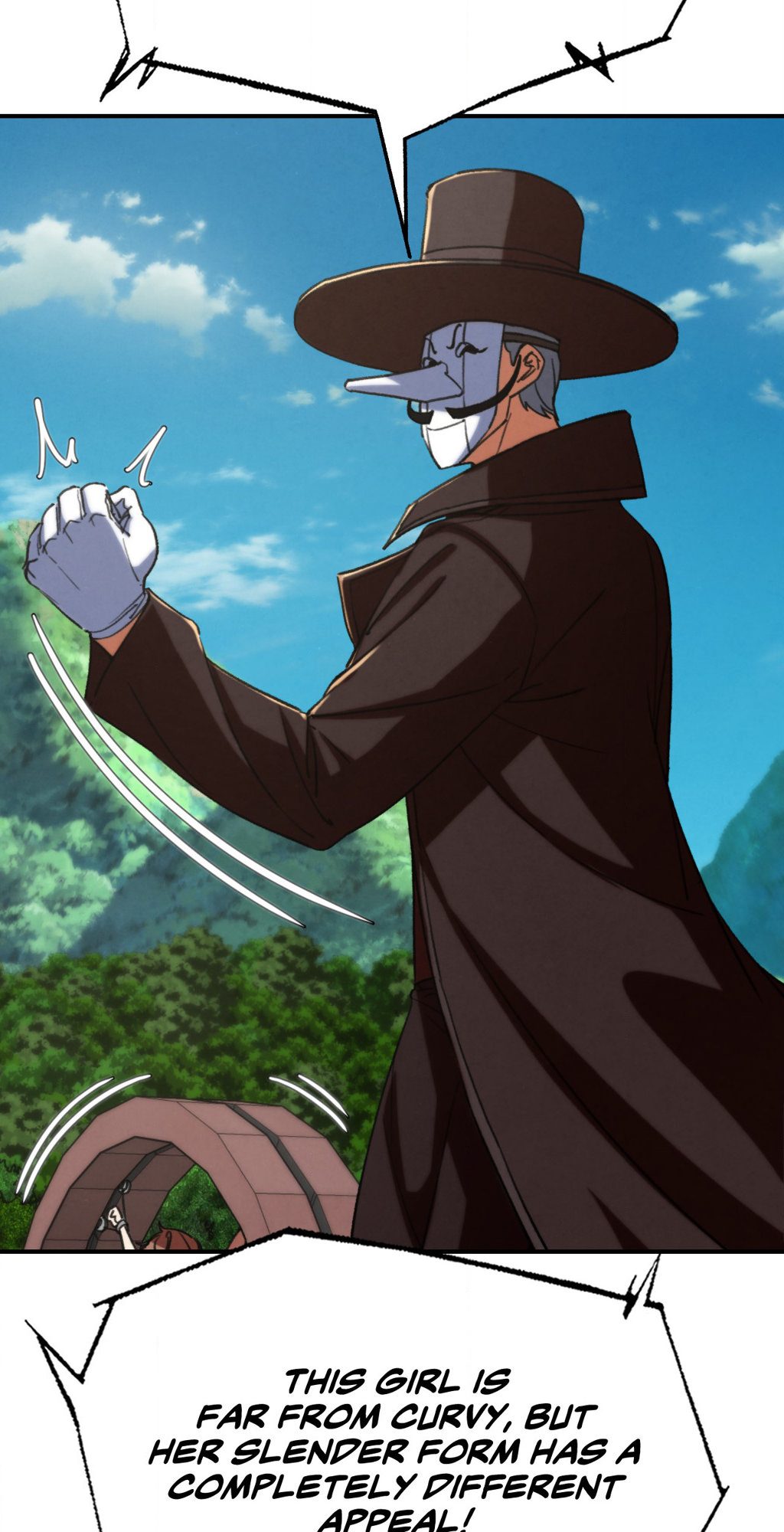 Seniors of Class 5 - Chapter 71 - picture 97