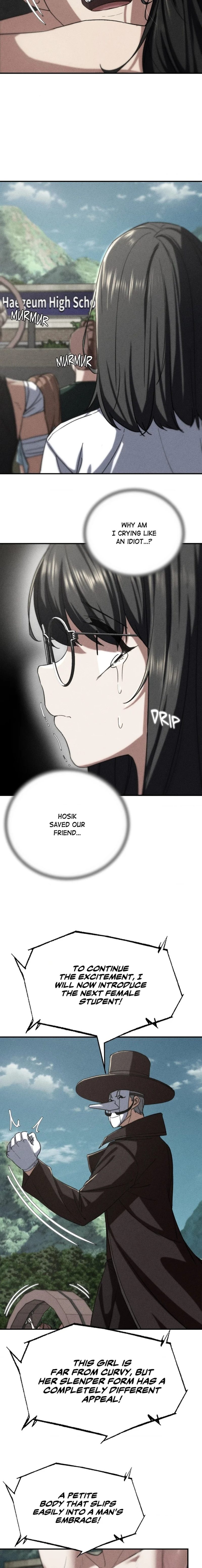 Seniors of Class 5 - Chapter 72 - picture 1