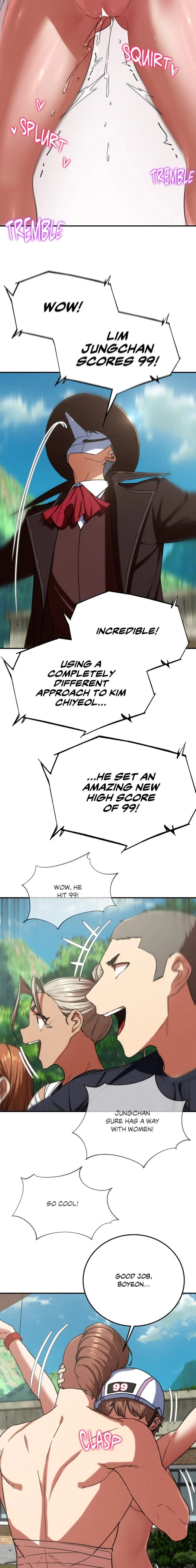 Seniors of Class 5 - Chapter 72 - picture 22
