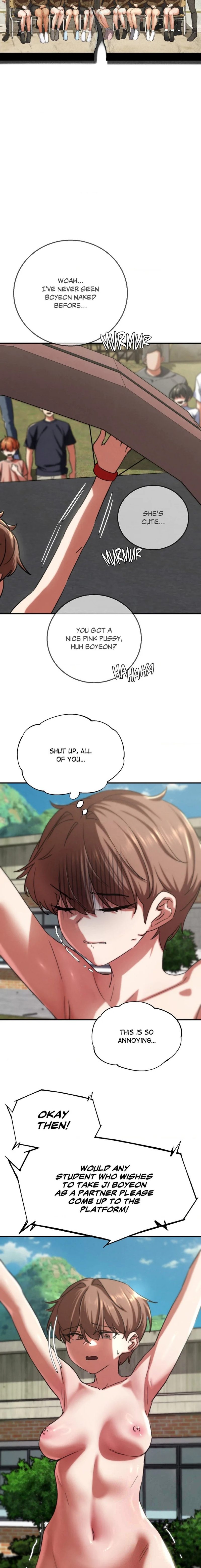 Seniors of Class 5 - Chapter 72 - picture 3