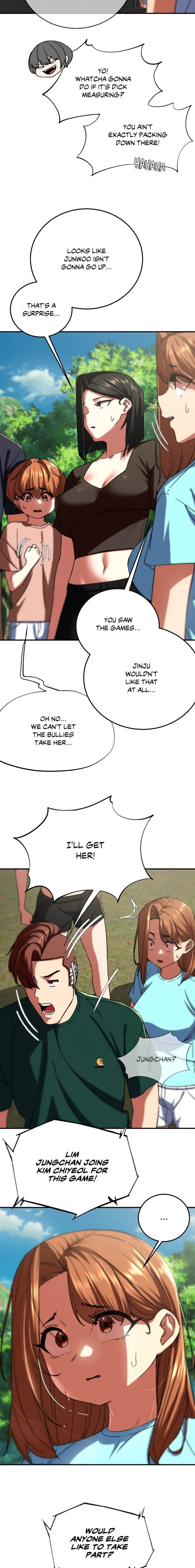 Seniors of Class 5 - Chapter 72 - picture 5