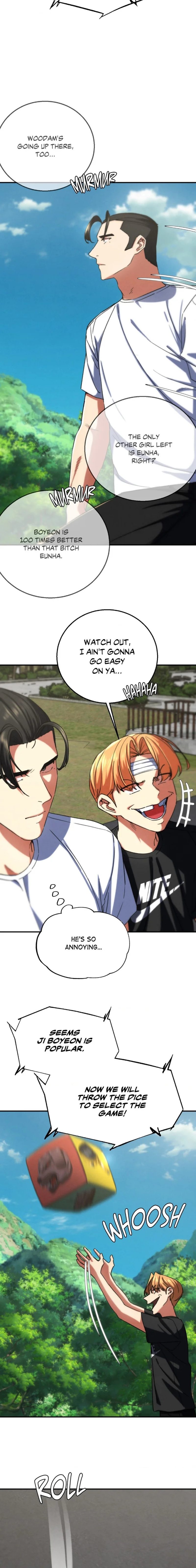 Seniors of Class 5 - Chapter 72 - picture 6