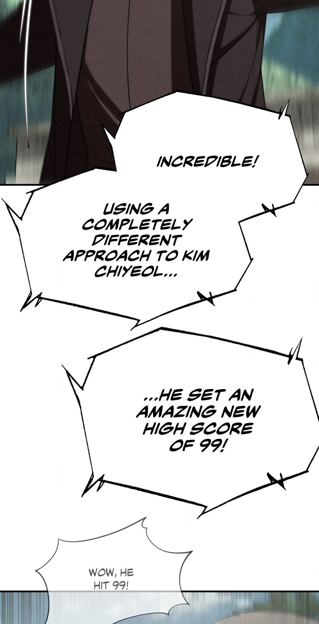 Seniors of Class 5 - Chapter 73 - picture 1