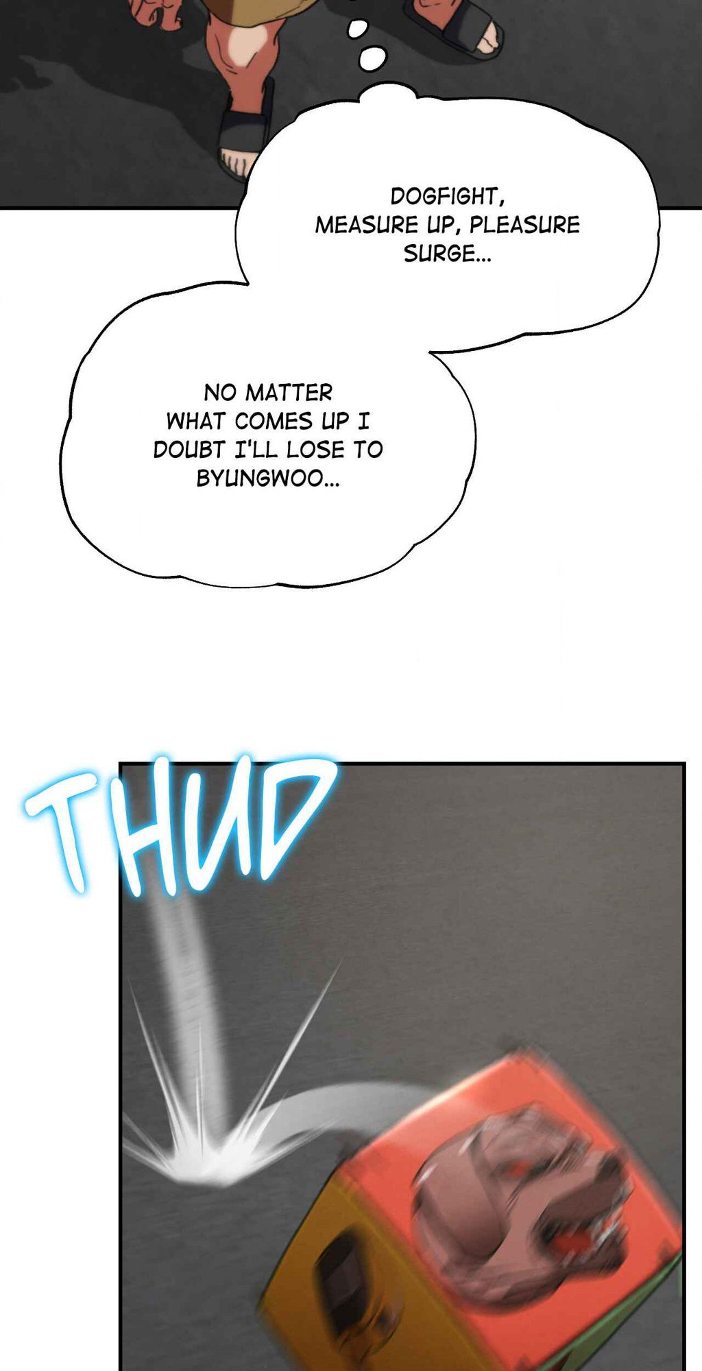 Seniors of Class 5 - Chapter 73 - picture 100