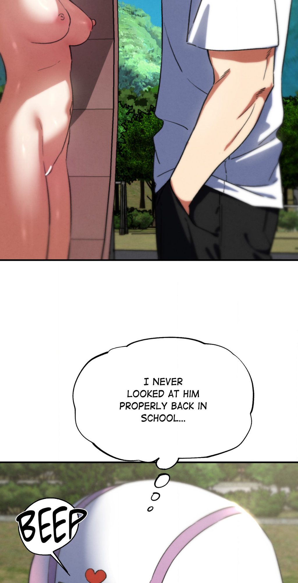 Seniors of Class 5 - Chapter 73 - picture 14