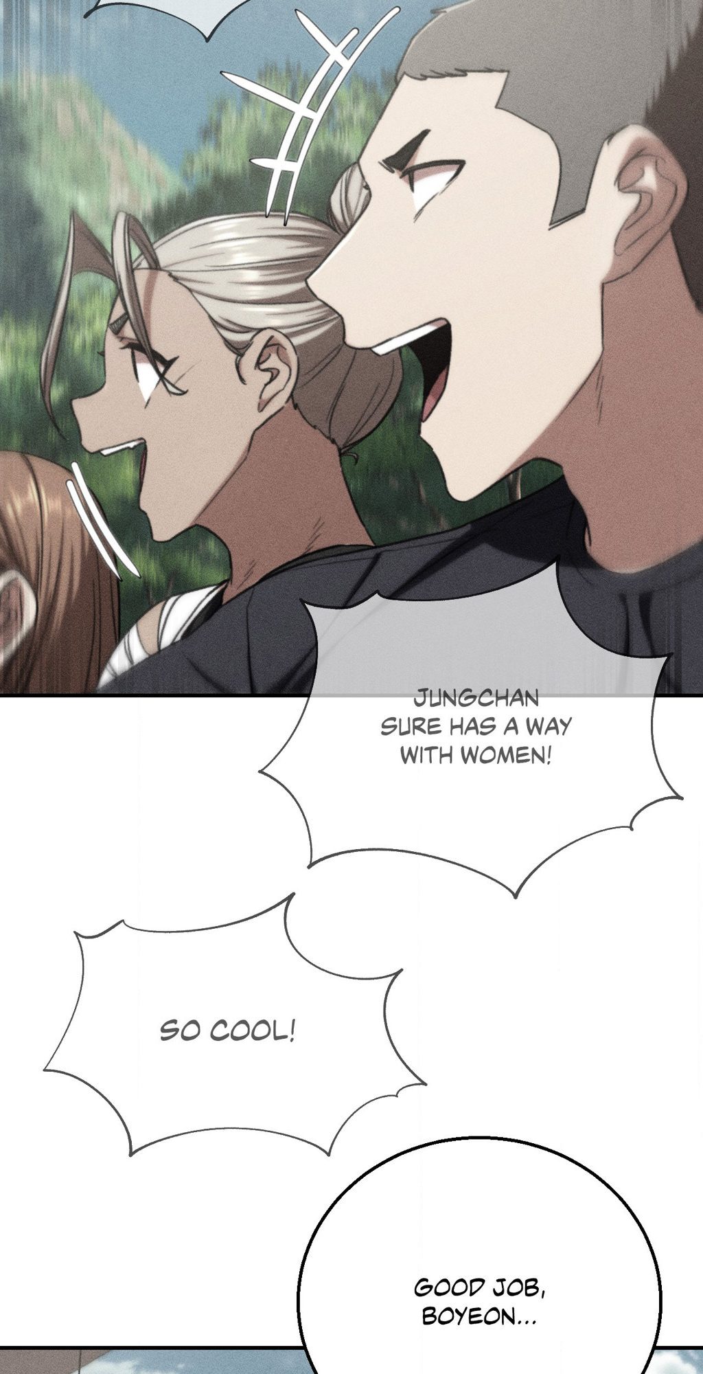 Seniors of Class 5 - Chapter 73 - picture 2