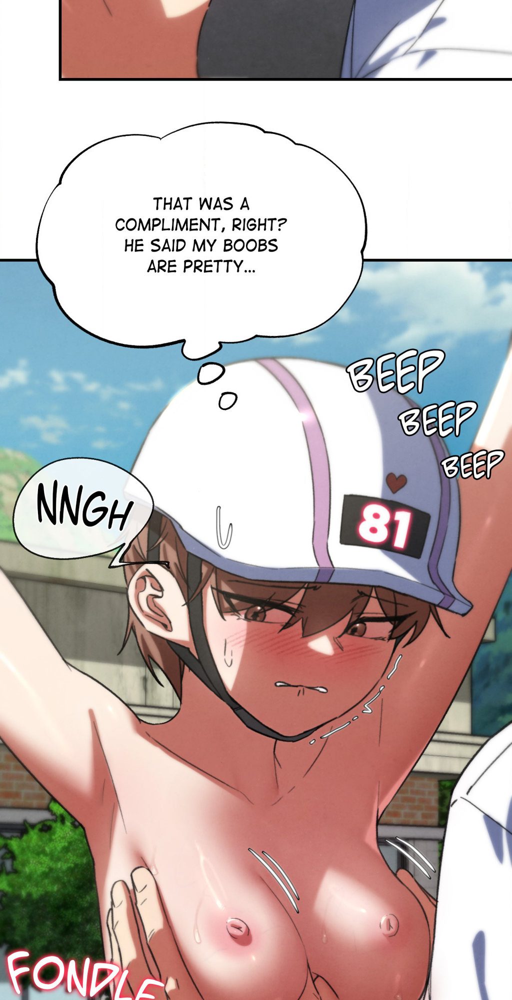 Seniors of Class 5 - Chapter 73 - picture 20
