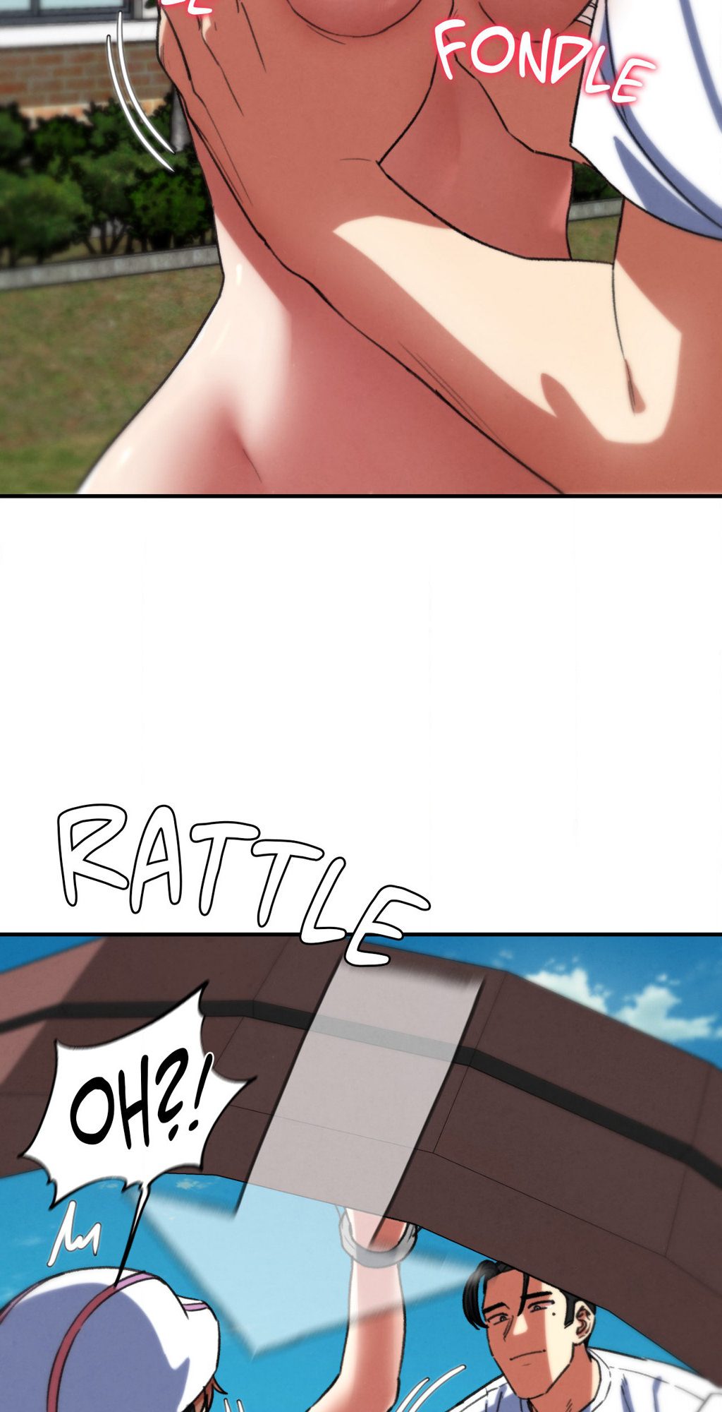 Seniors of Class 5 - Chapter 73 - picture 21