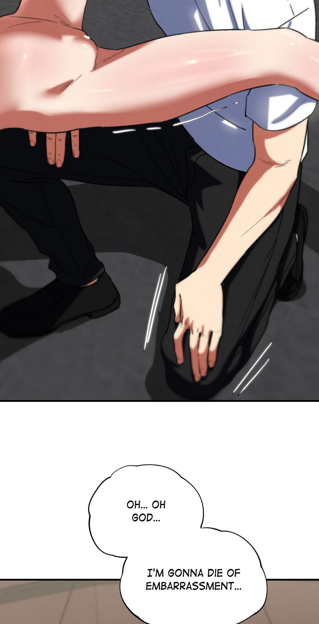 Seniors of Class 5 - Chapter 73 - picture 23