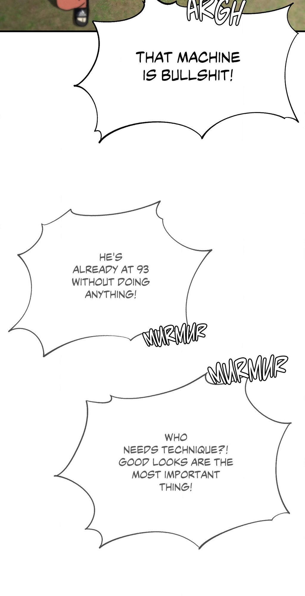 Seniors of Class 5 - Chapter 73 - picture 29