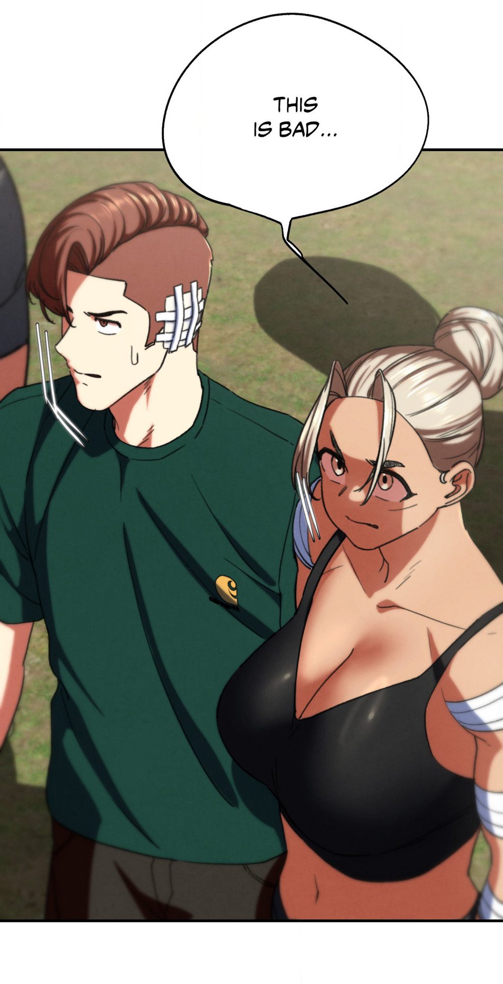 Seniors of Class 5 - Chapter 73 - picture 30