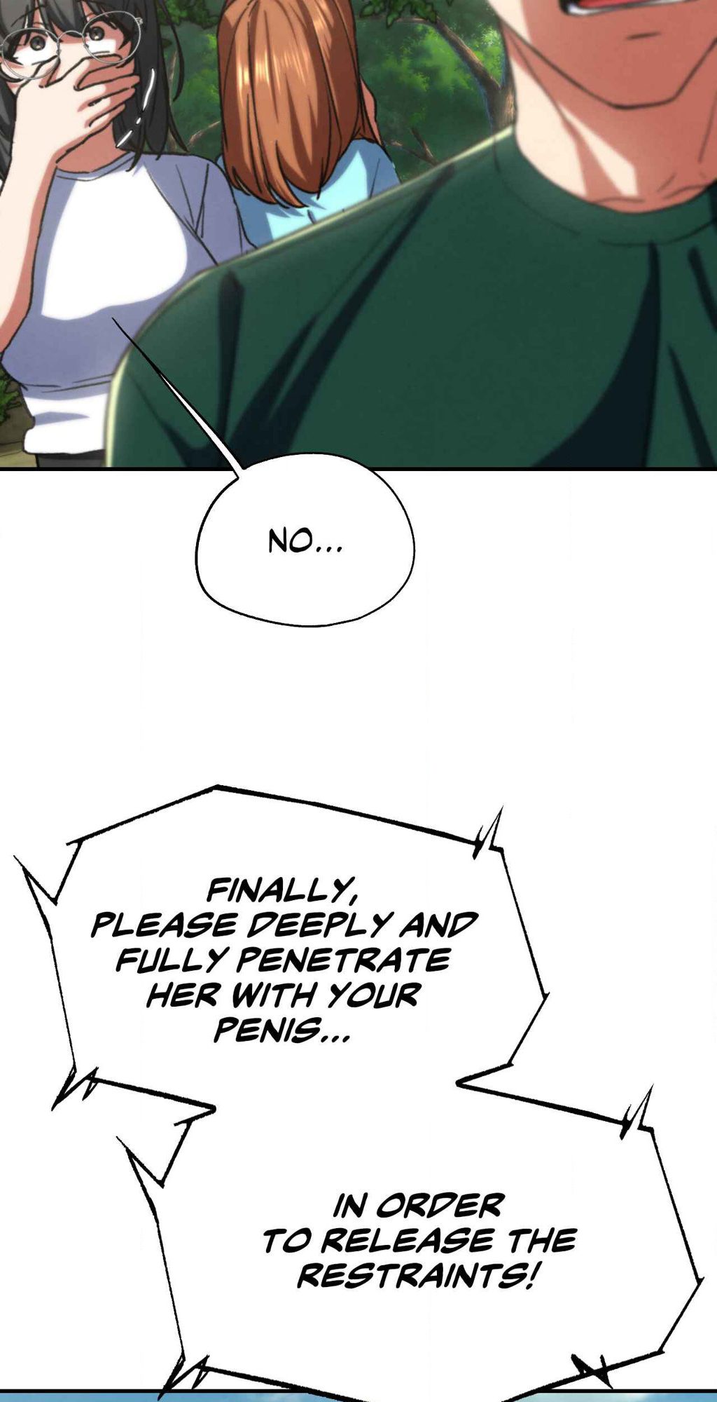 Seniors of Class 5 - Chapter 73 - picture 49