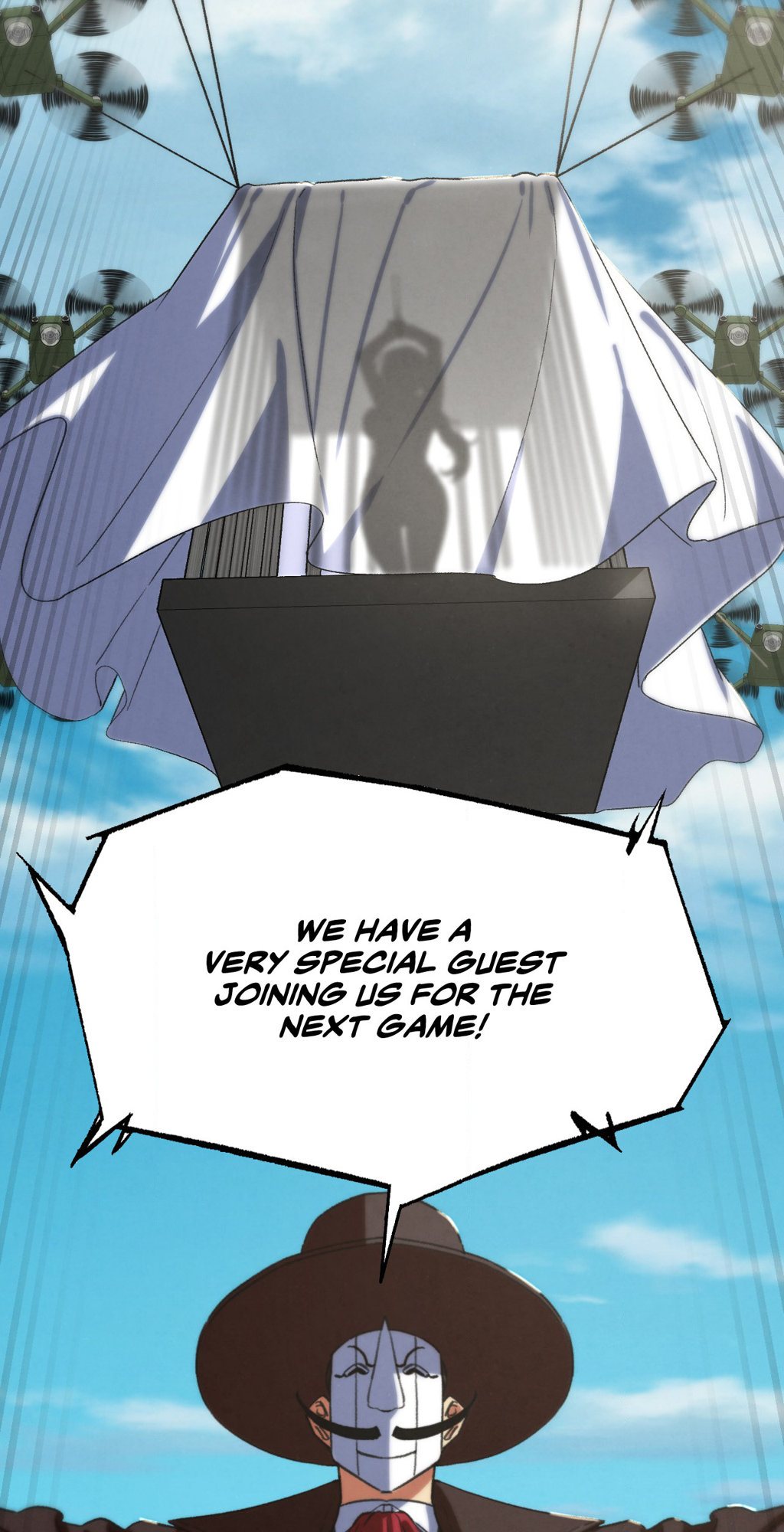 Seniors of Class 5 - Chapter 74 - picture 102