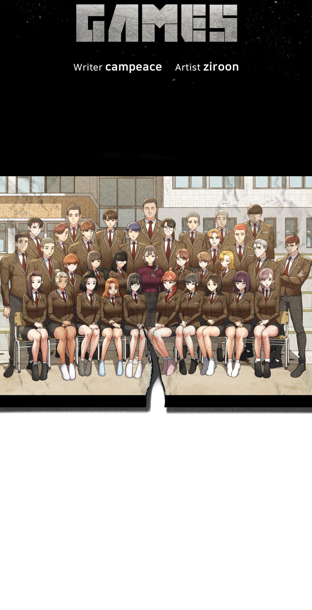 Seniors of Class 5 - Chapter 74 - picture 11
