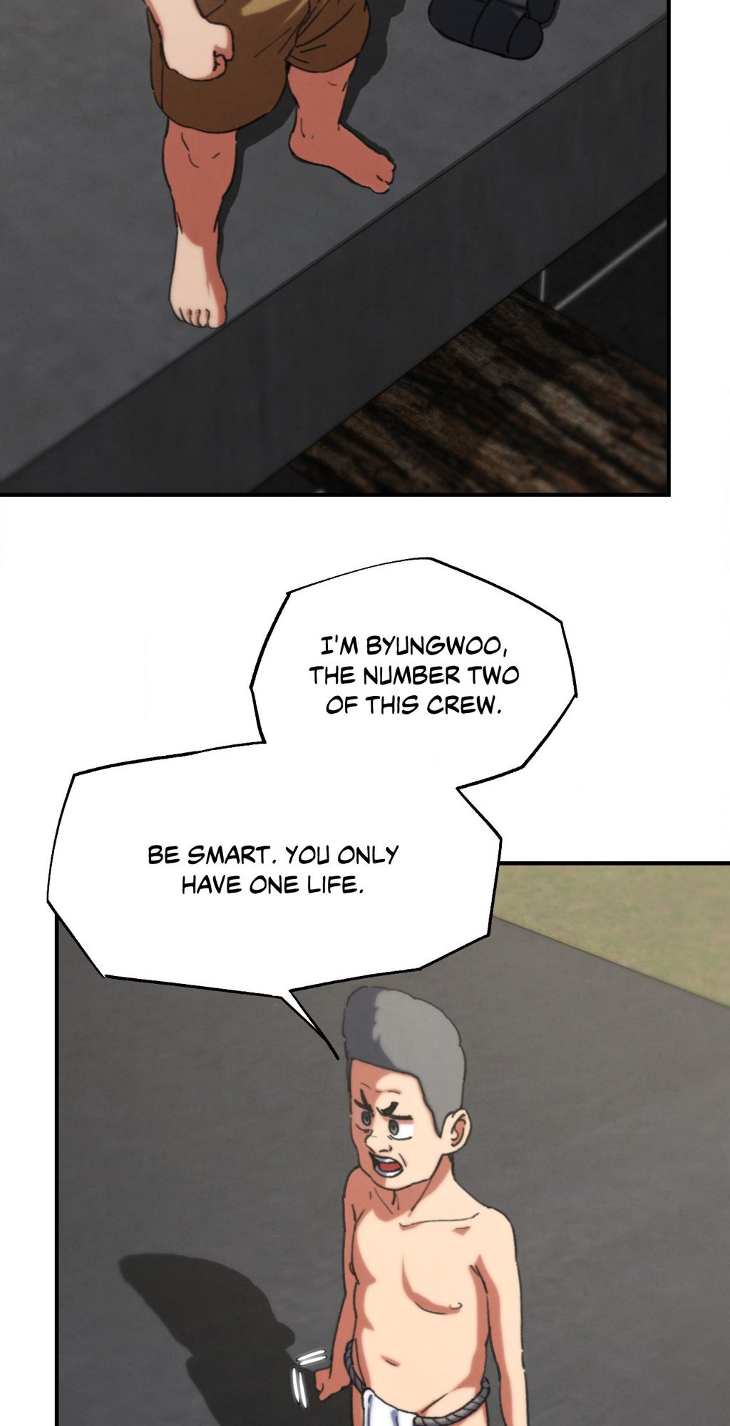 Seniors of Class 5 - Chapter 74 - picture 17