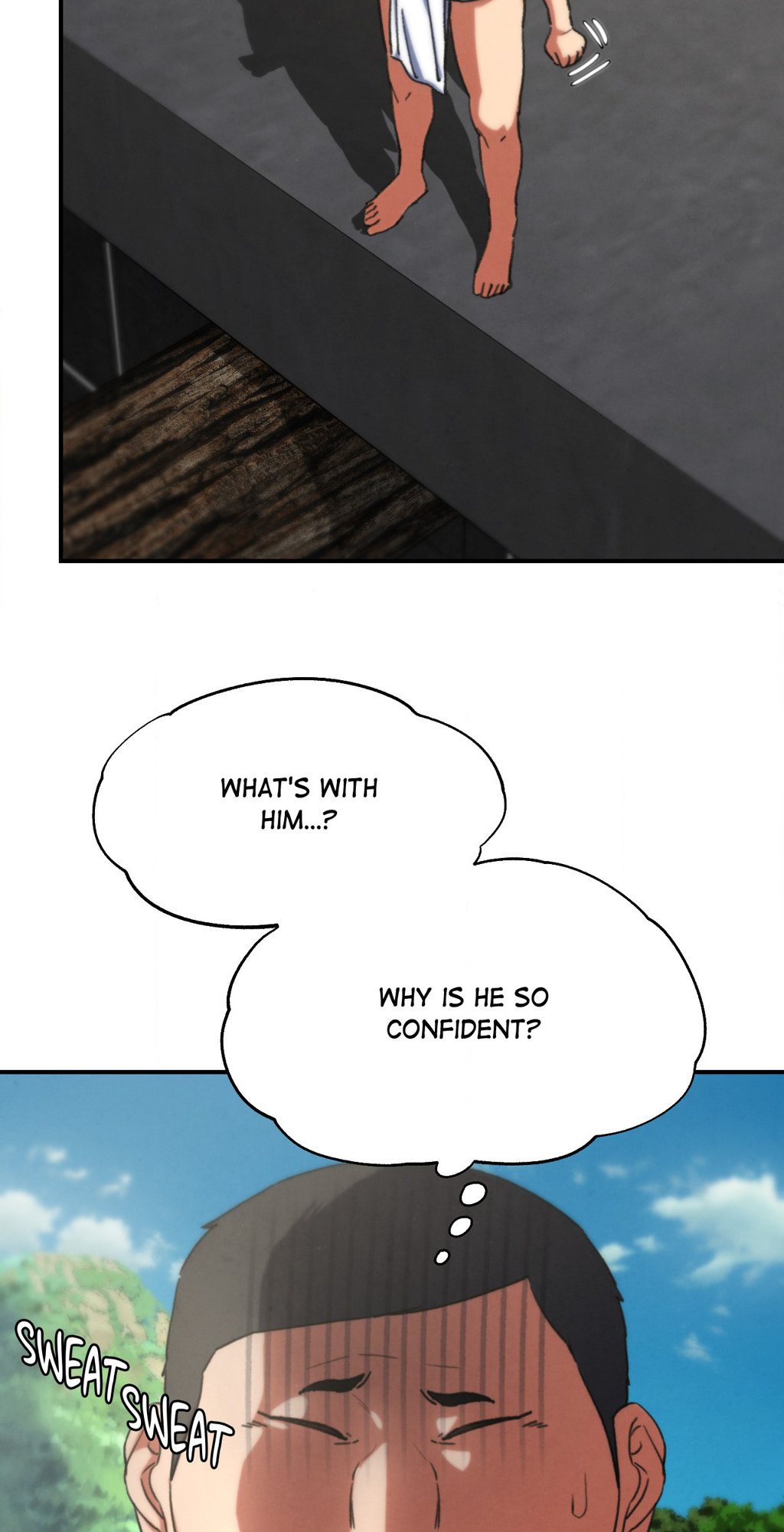 Seniors of Class 5 - Chapter 74 - picture 18