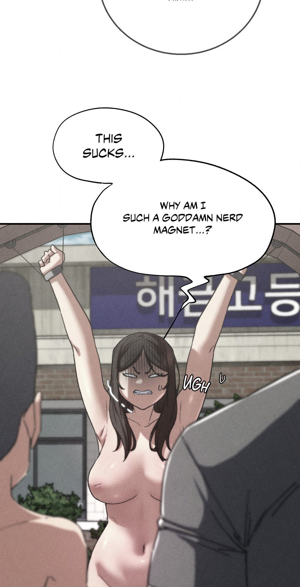 Seniors of Class 5 - Chapter 74 - picture 2