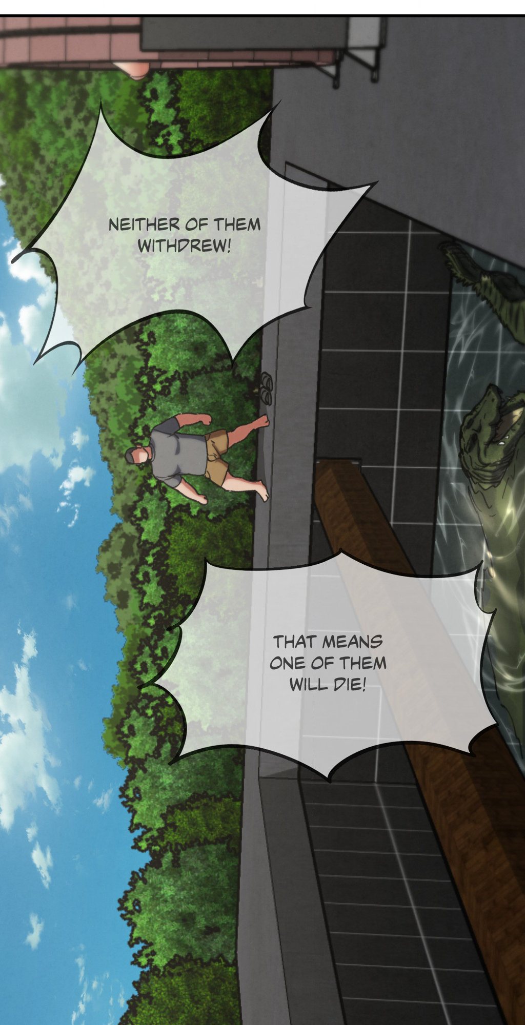 Seniors of Class 5 - Chapter 74 - picture 20