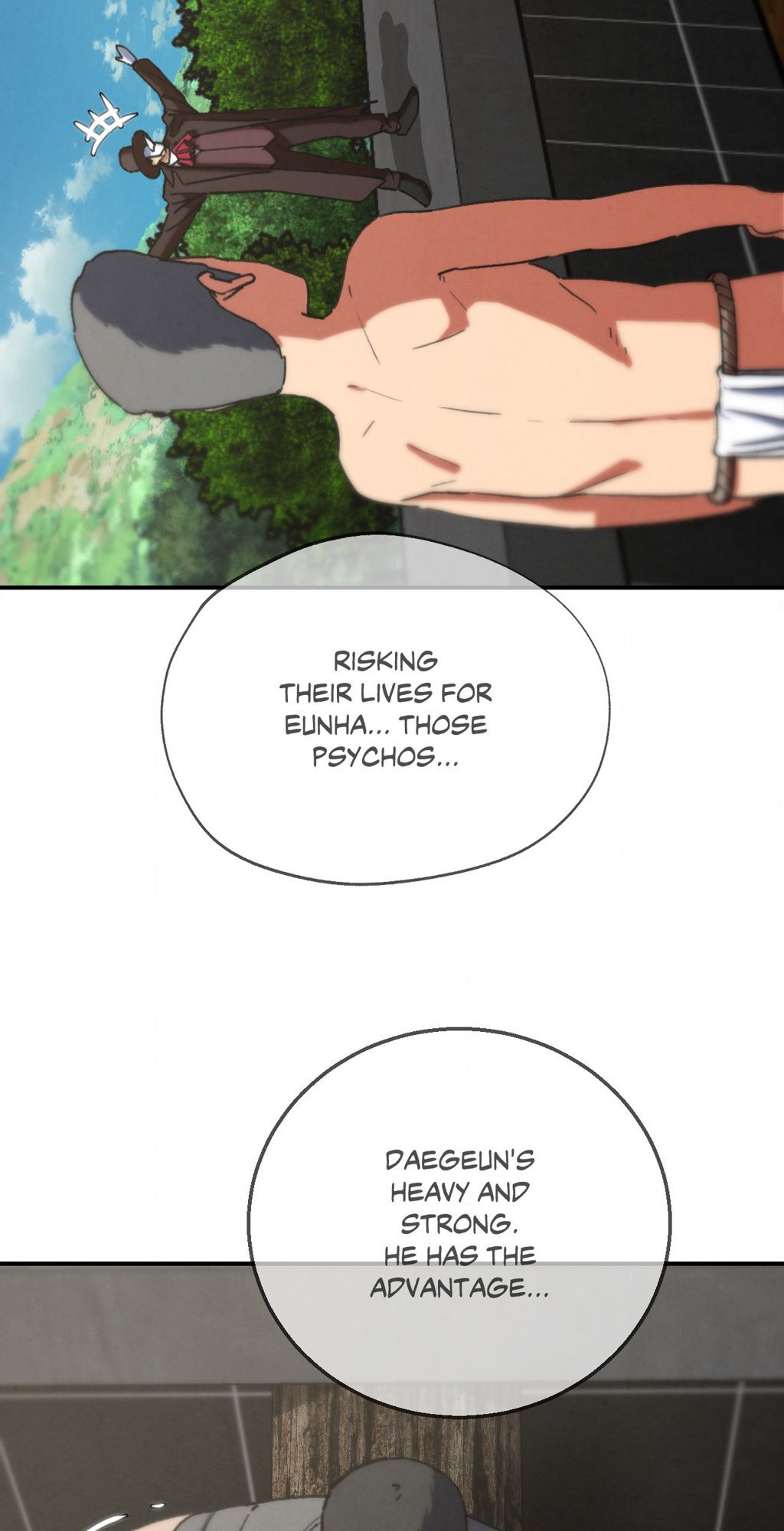 Seniors of Class 5 - Chapter 74 - picture 21