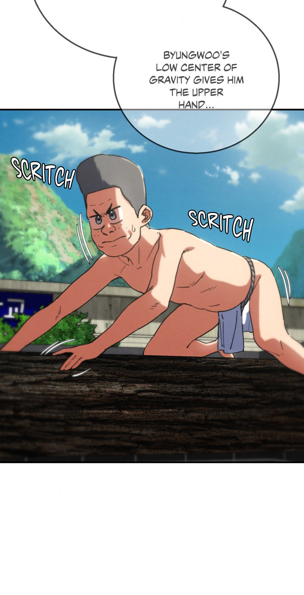Seniors of Class 5 - Chapter 74 - picture 23