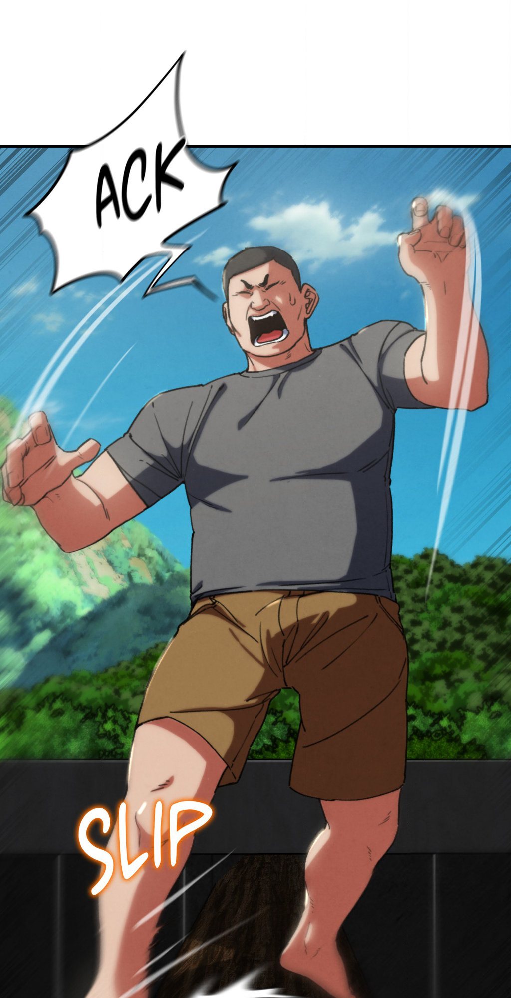 Seniors of Class 5 - Chapter 74 - picture 24