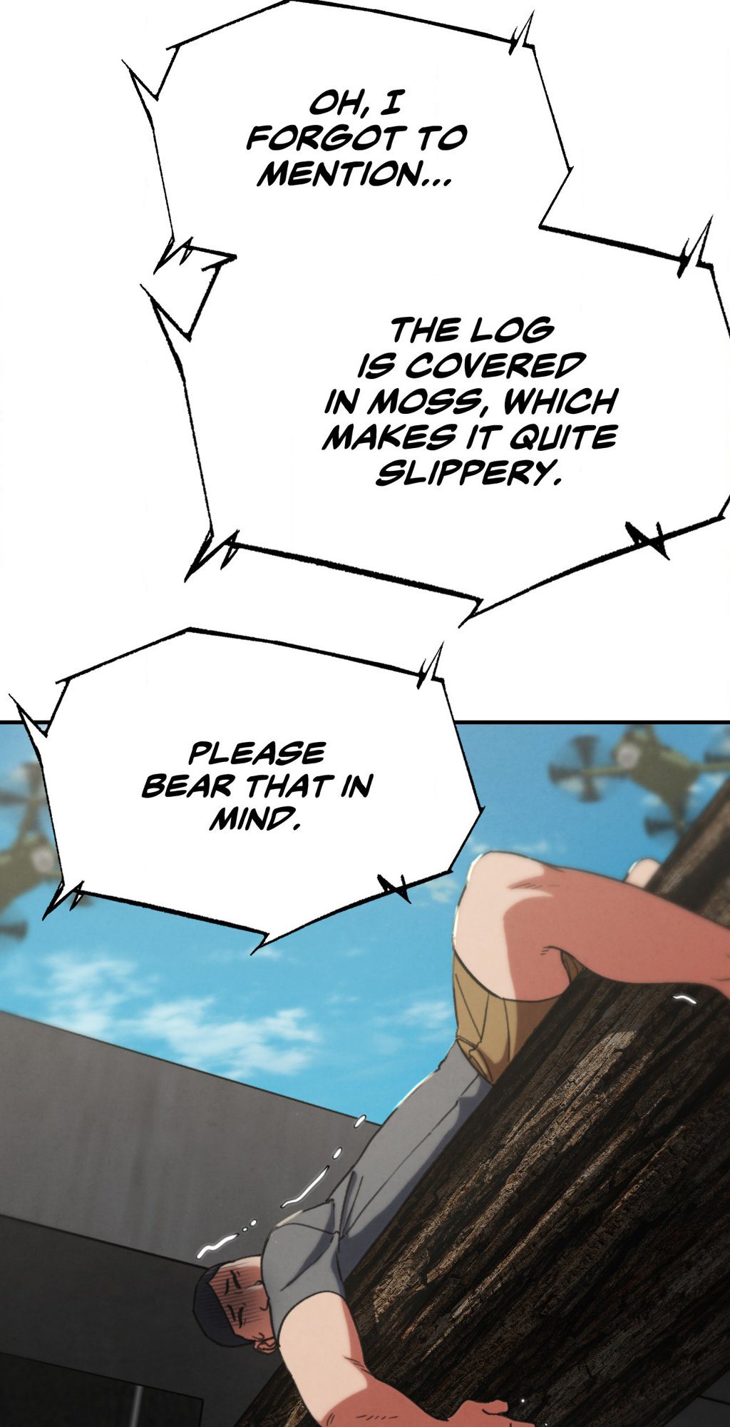 Seniors of Class 5 - Chapter 74 - picture 26
