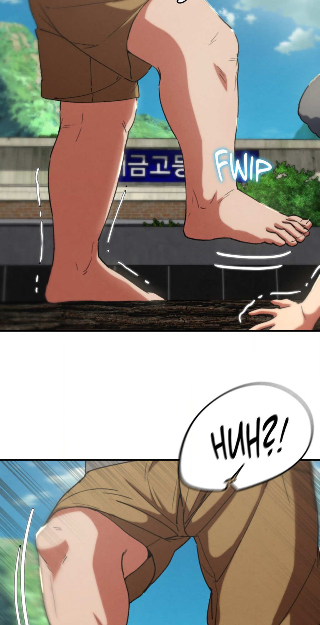 Seniors of Class 5 - Chapter 74 - picture 34
