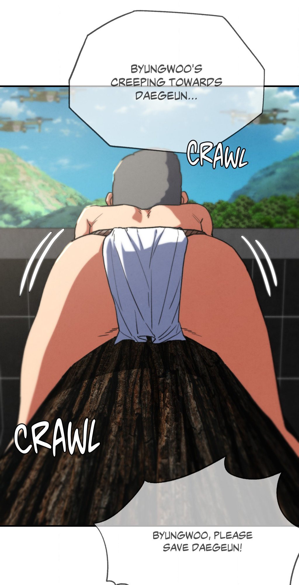 Seniors of Class 5 - Chapter 74 - picture 42
