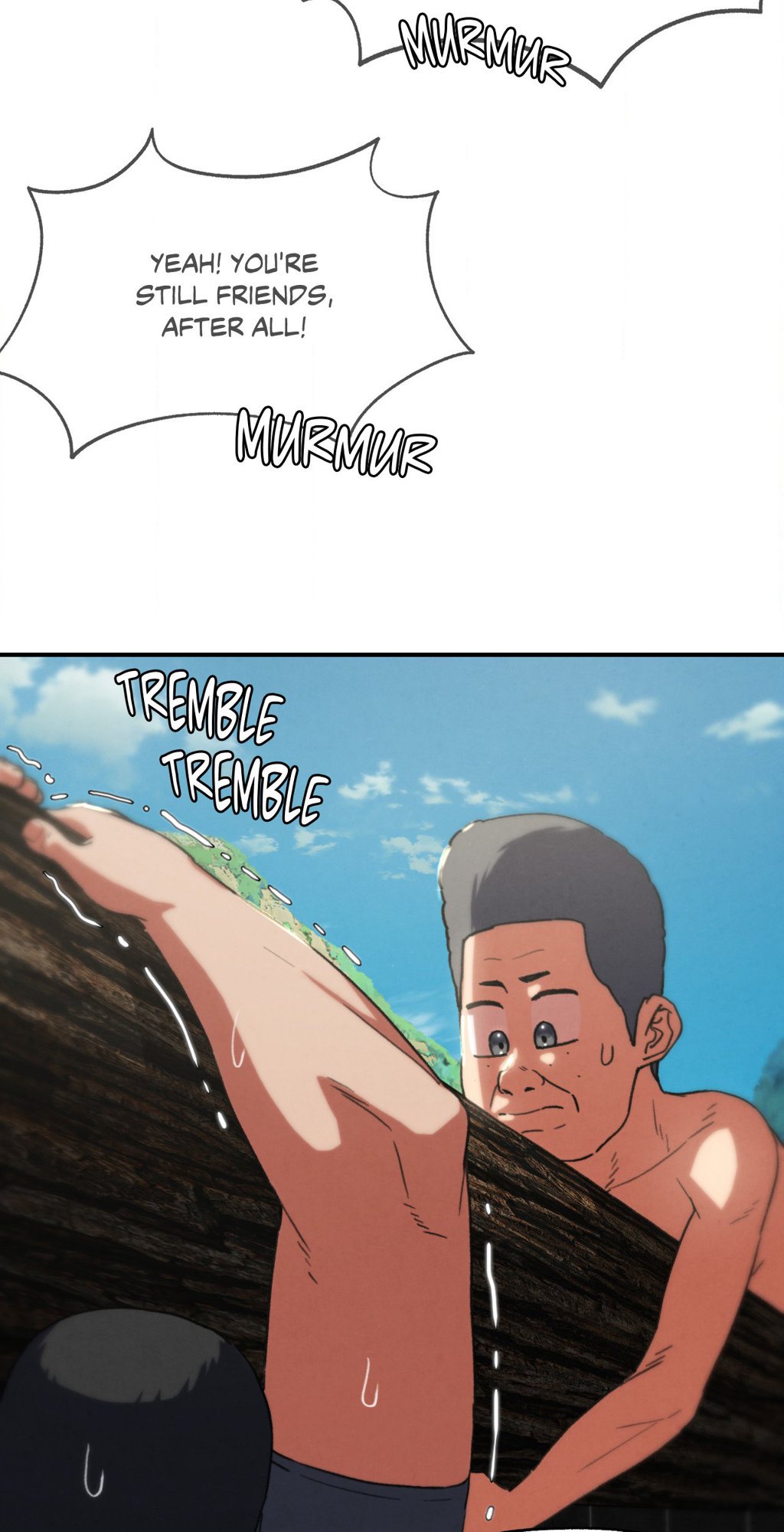 Seniors of Class 5 - Chapter 74 - picture 43