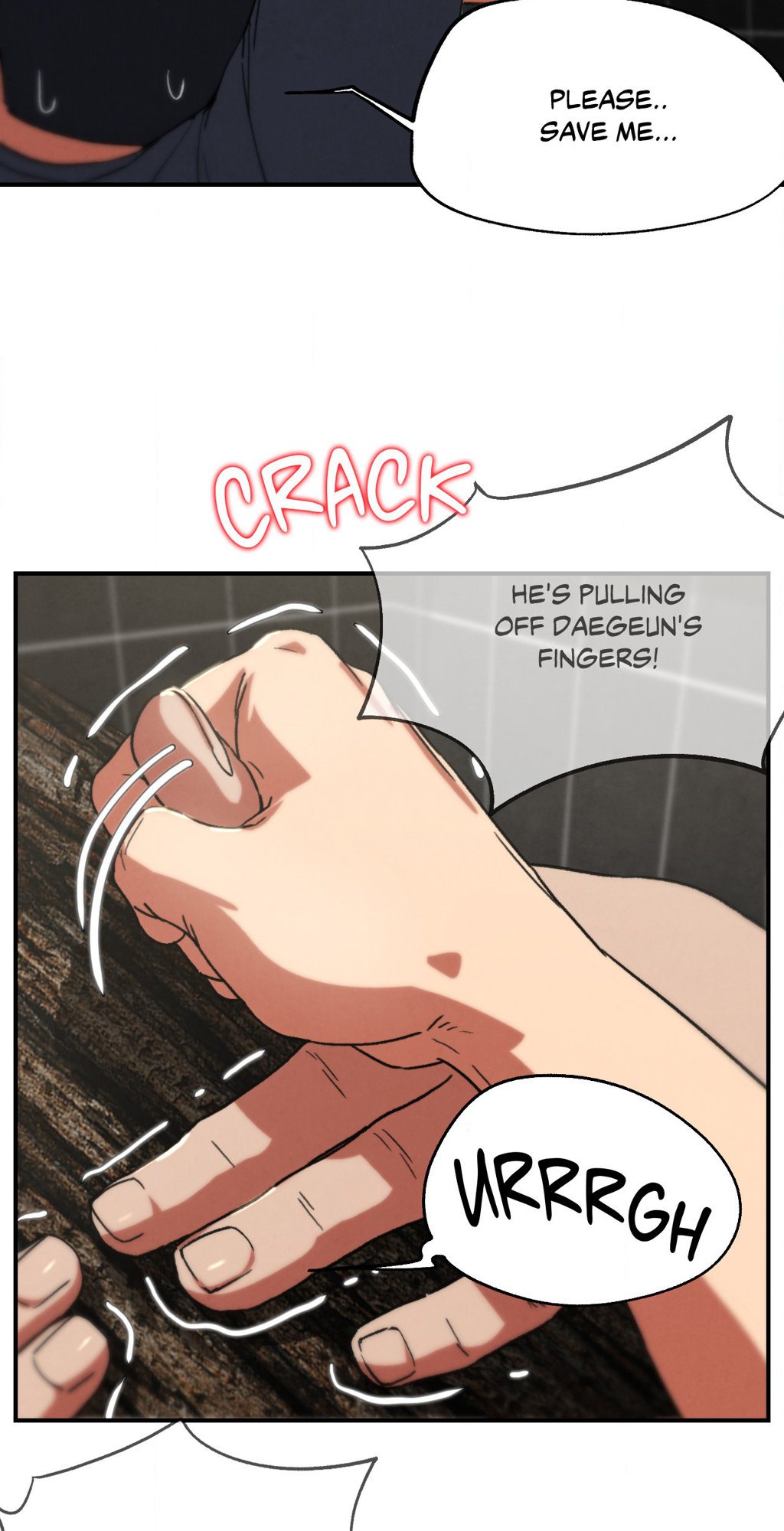Seniors of Class 5 - Chapter 74 - picture 44
