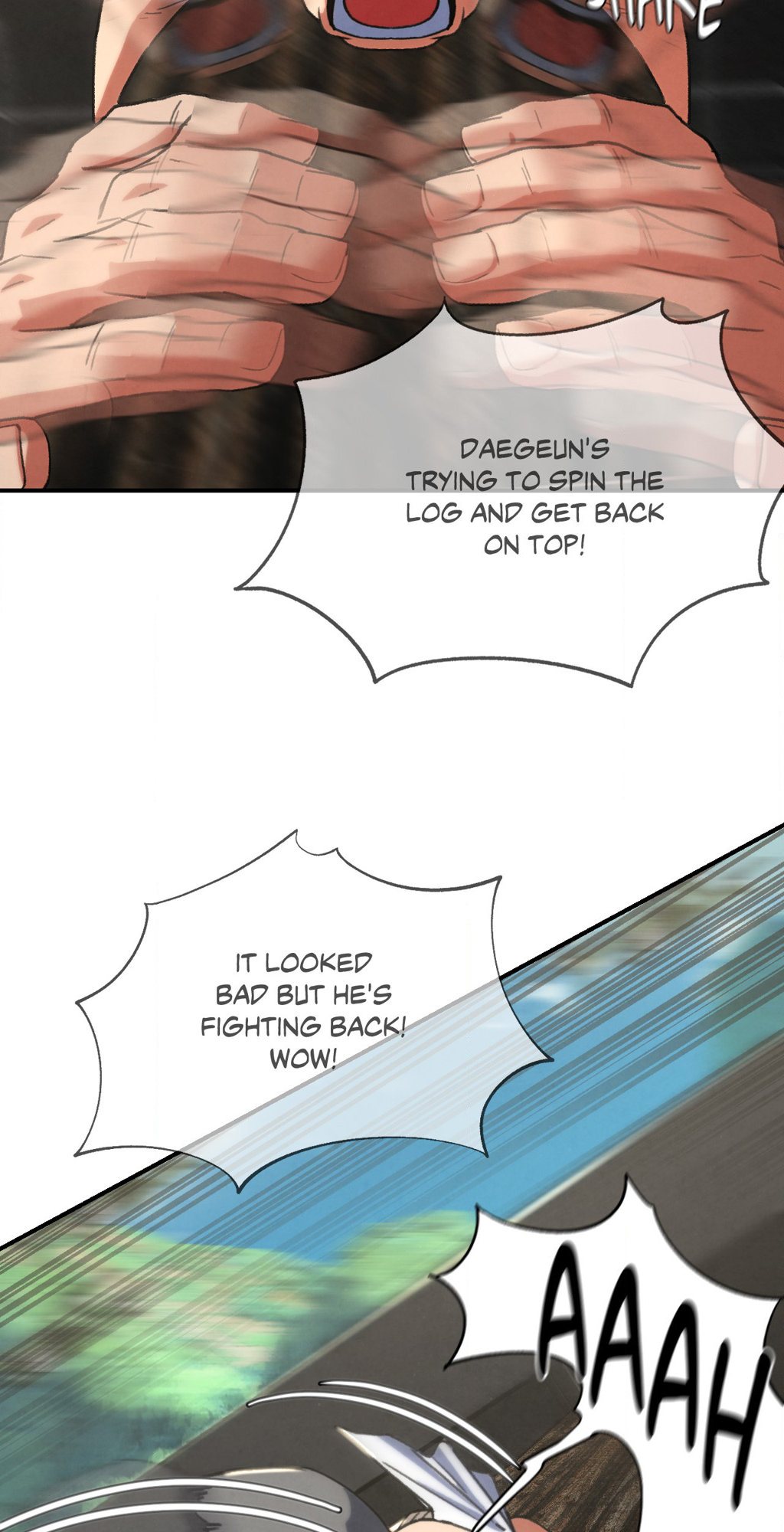 Seniors of Class 5 - Chapter 74 - picture 47