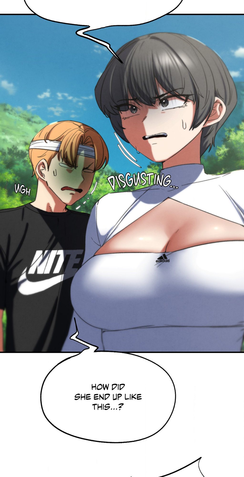 Seniors of Class 5 - Chapter 74 - picture 92