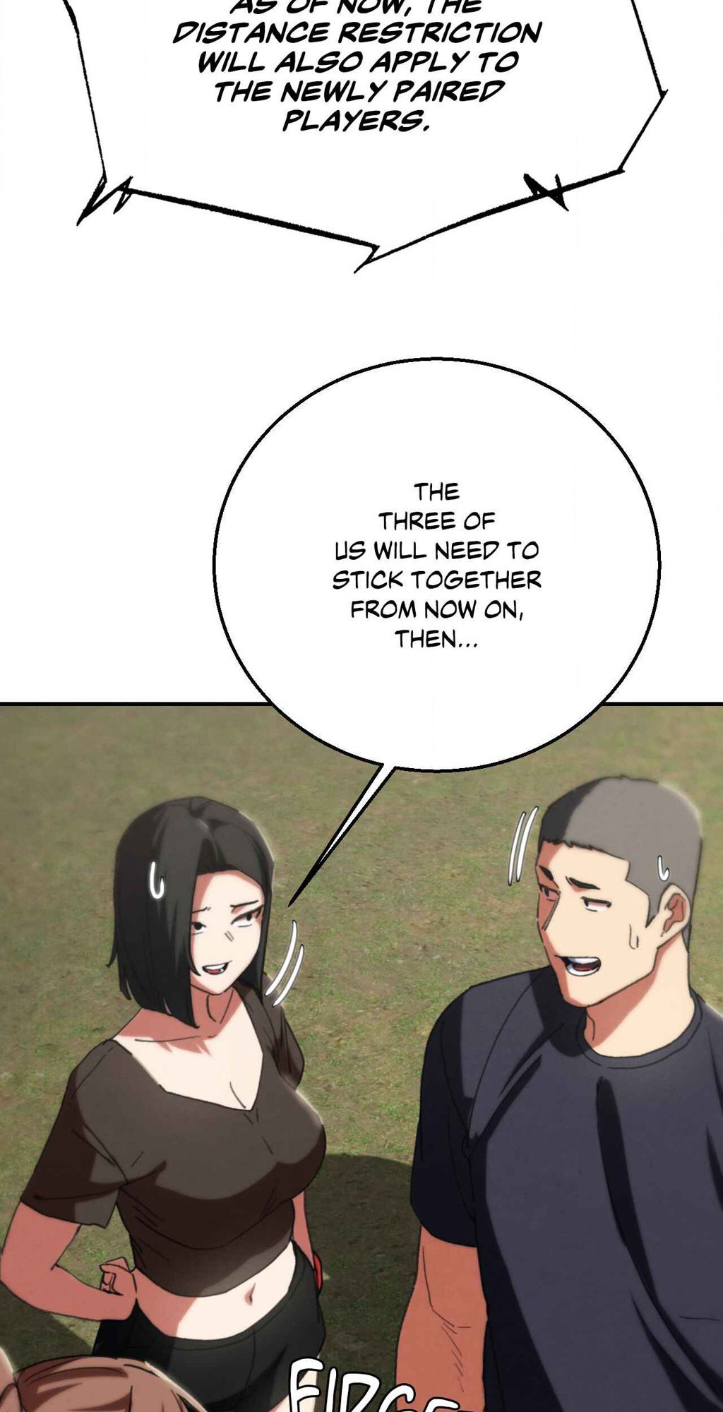 Seniors of Class 5 - Chapter 75 - picture 16