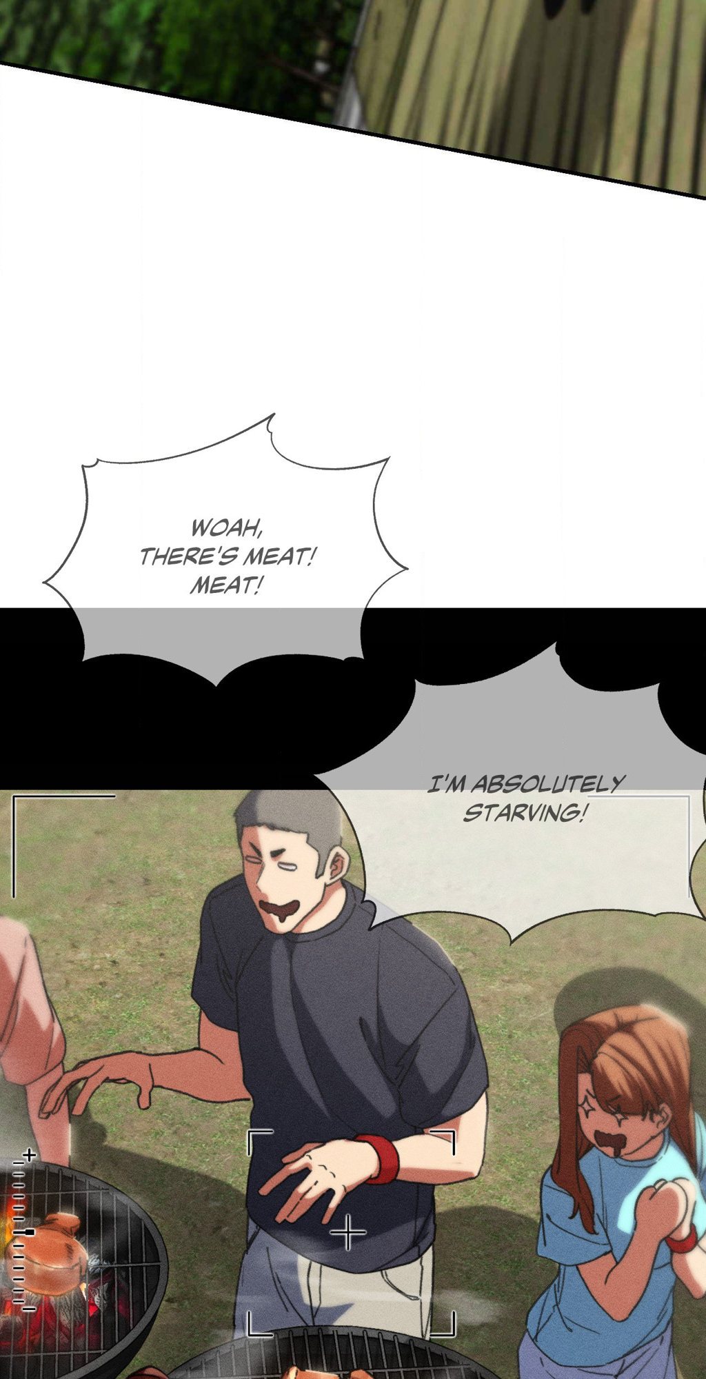 Seniors of Class 5 - Chapter 75 - picture 21