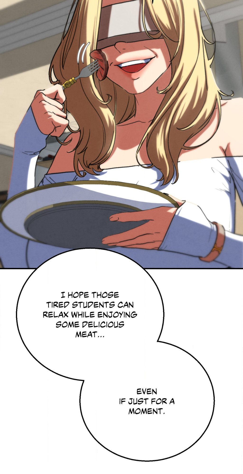 Seniors of Class 5 - Chapter 75 - picture 23