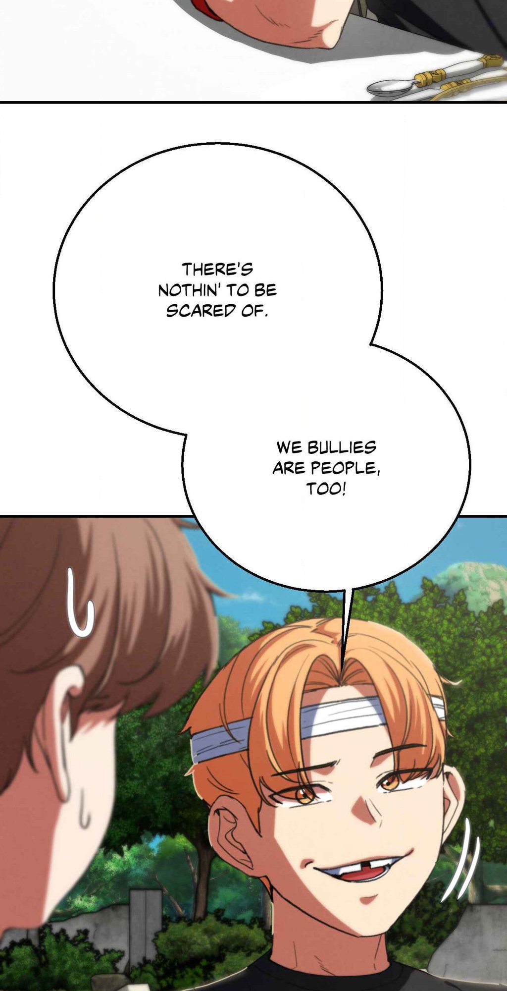 Seniors of Class 5 - Chapter 75 - picture 36