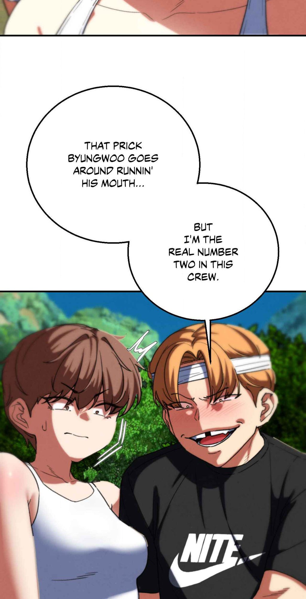 Seniors of Class 5 - Chapter 75 - picture 38